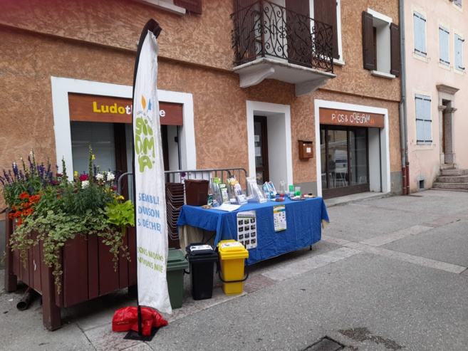 Projet à venir pour le smitomga Projet à venir pour le smitomga