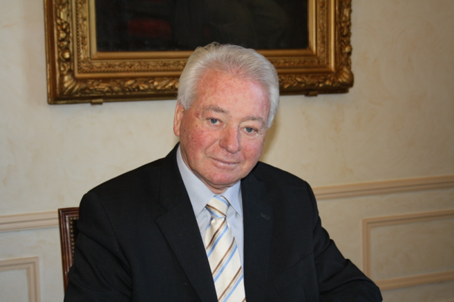 Sisteron : de 2021 à 2022, l’interview de Daniel Spagnou Sisteron : de 2021 à 2022, l’interview de Daniel Spagnou