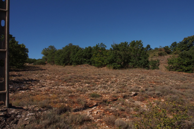 futur lieu d'implantation des panneaux photovoltaïques futur lieu d'implantation des panneaux photovoltaïques