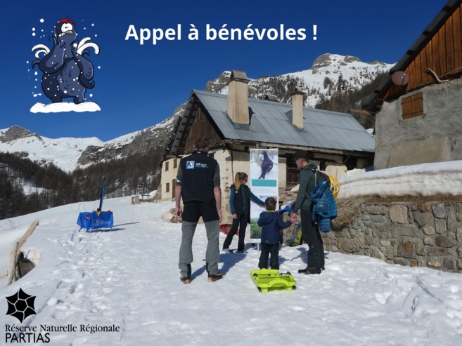 Un appel à bénévoles lancé par la Réserve Naturelle Régionale des Partias Un appel à bénévoles lancé par la Réserve Naturelle Régionale des Partias