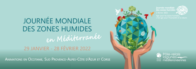 La "journée mondiale des zones humides en Méditerranée" La "journée mondiale des zones humides en Méditerranée"
