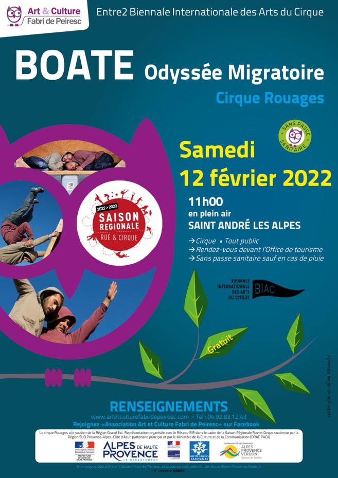 Des rendez vous culturels à ne pas rater ! Des rendez vous culturels à ne pas rater !