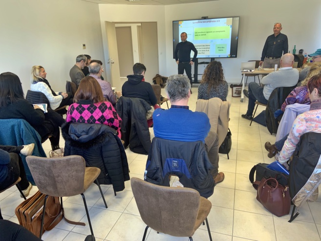 Manosque : avec cocoon’work, le coworking a son cocon ! Manosque : avec cocoon’work, le coworking a son cocon !