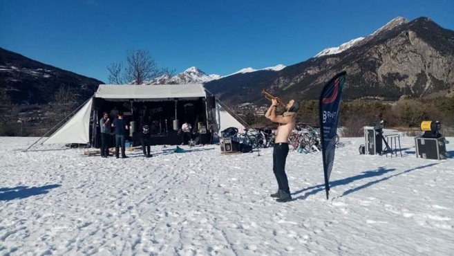 la 15ème édition de l'altitude Jazz festival s'est clôturé par 2 beaux concerts ! la 15ème édition de l'altitude Jazz festival s'est clôturé par 2 beaux concerts !