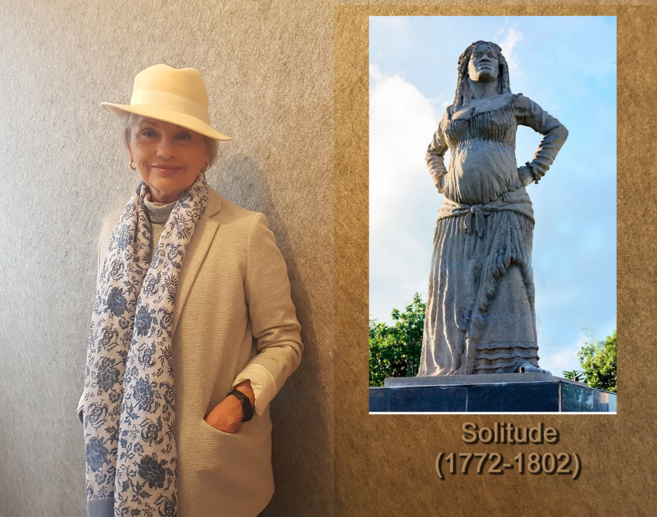 Jacqueline Hennegrave et Solitude (1772-1802) Jacqueline Hennegrave et Solitude (1772-1802)