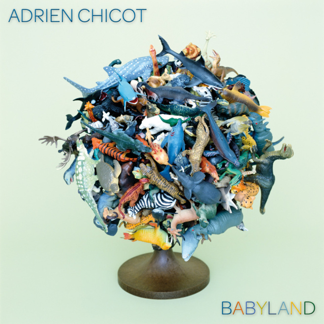 Chronique des nouveautés musicales : Adrien Chicot Quintet et son nouvel album Babyland Chronique des nouveautés musicales : Adrien Chicot Quintet et son nouvel album Babyland