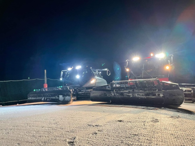 Skieur, randonneurs nocturnes, attention danger ! Skieur, randonneurs nocturnes, attention danger !