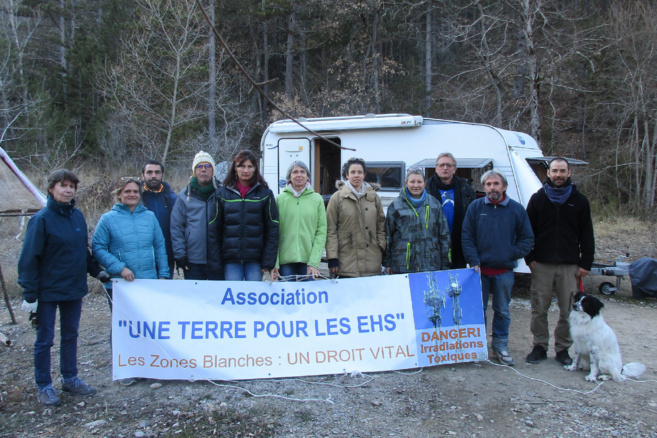 Zones blanches en voie de disparition sur le 04 Zones blanches en voie de disparition sur le 04