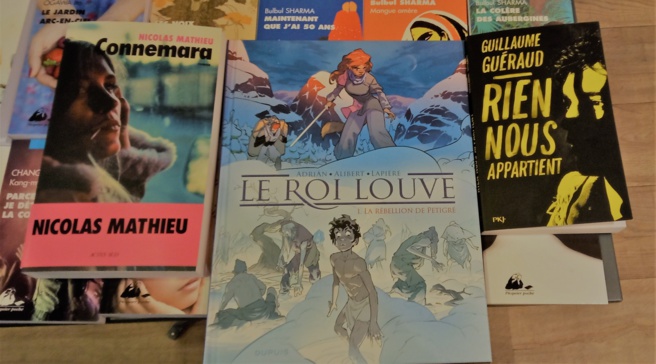 Coups de coeur des libraires au petit pois à Manosque Coups de coeur des libraires au petit pois à Manosque