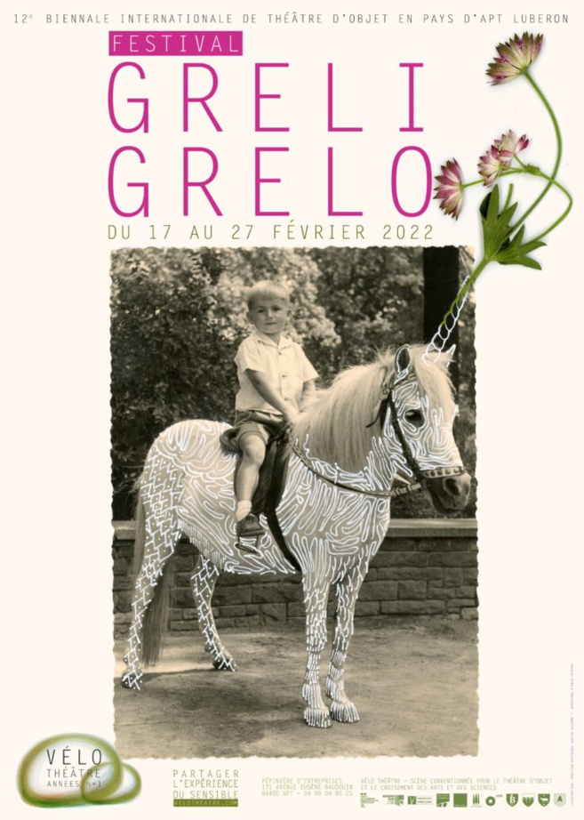 "Greli Grelo" un festival de théâtre d’objet 