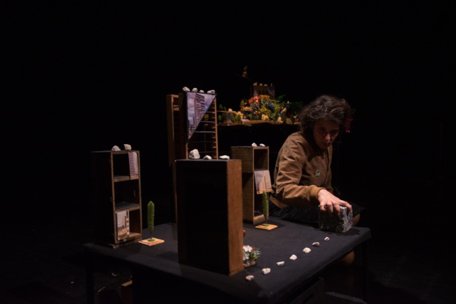 "Greli Grelo" un festival de théâtre d’objet "Greli Grelo" un festival de théâtre d’objet