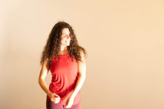 Atelier de danse libre par la voie d'la joie Atelier de danse libre par la voie d'la joie