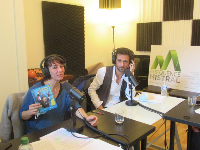 Virginie Aimone et Jérémy Beschon Virginie Aimone et Jérémy Beschon