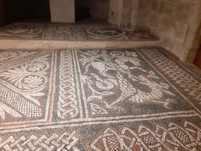 Ganagobie un plateau à la croisée du temps Ganagobie un plateau à la croisée du temps