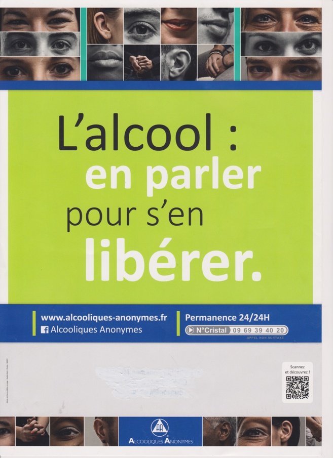 Alcooliques anonymes groupe 04 de Manosque Alcooliques anonymes groupe 04 de Manosque