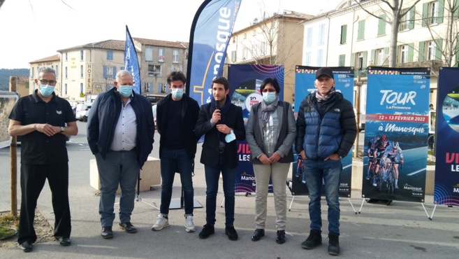 Manosque, en attendant le tour Manosque, en attendant le tour