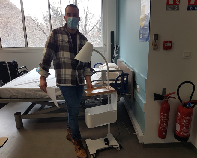 Appartement témoin pour seniors, Digne et PAA innovent ! Appartement témoin pour seniors, Digne et PAA innovent !