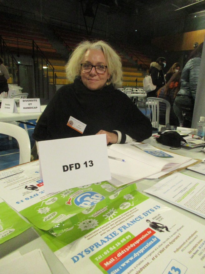 DFD 13 propose une aide face à la dyspraxie DFD 13 propose une aide face à la dyspraxie