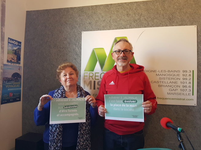 Jalmalv lance une campagne pour recruter des adhérents Jalmalv lance une campagne pour recruter des adhérents