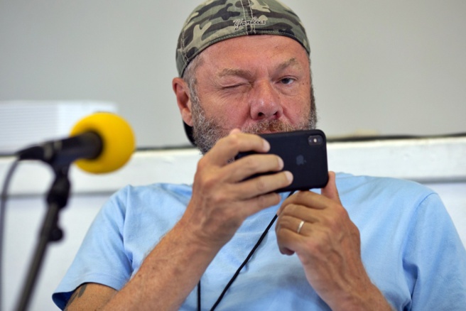 Un stage photo à Pierrevert Un stage photo à Pierrevert