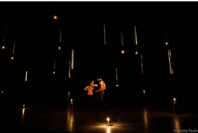 Une danse incandescente au TDB ce vendredi Une danse incandescente au TDB ce vendredi