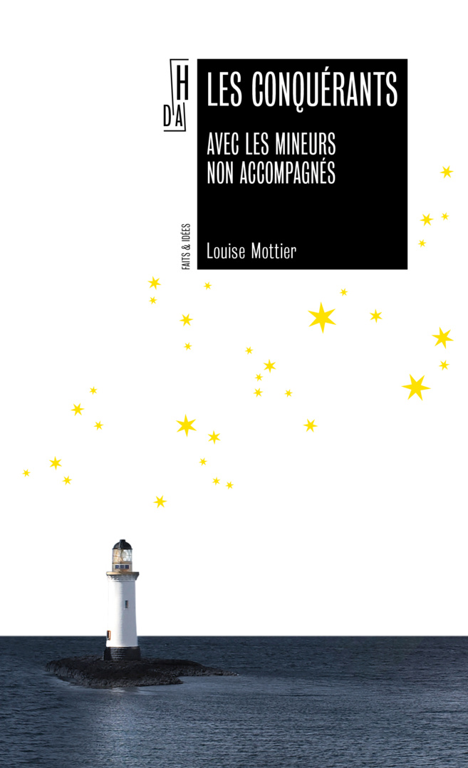 Un livre témoignage au coté des « mineurs non-accompagnés » Un livre témoignage au coté des « mineurs non-accompagnés »
