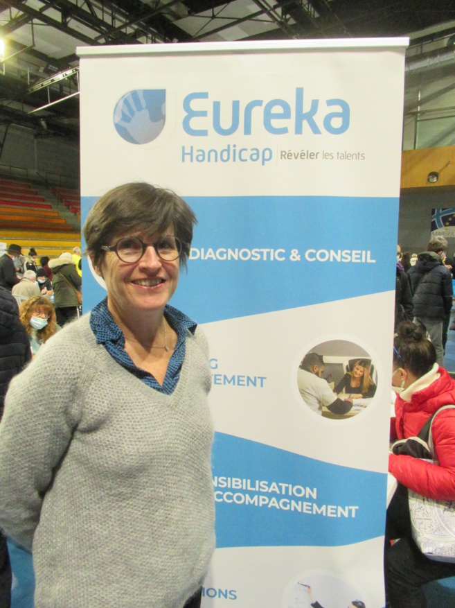 L'EATT, vers l'emploi des personnes handicapées L'EATT, vers l'emploi des personnes handicapées