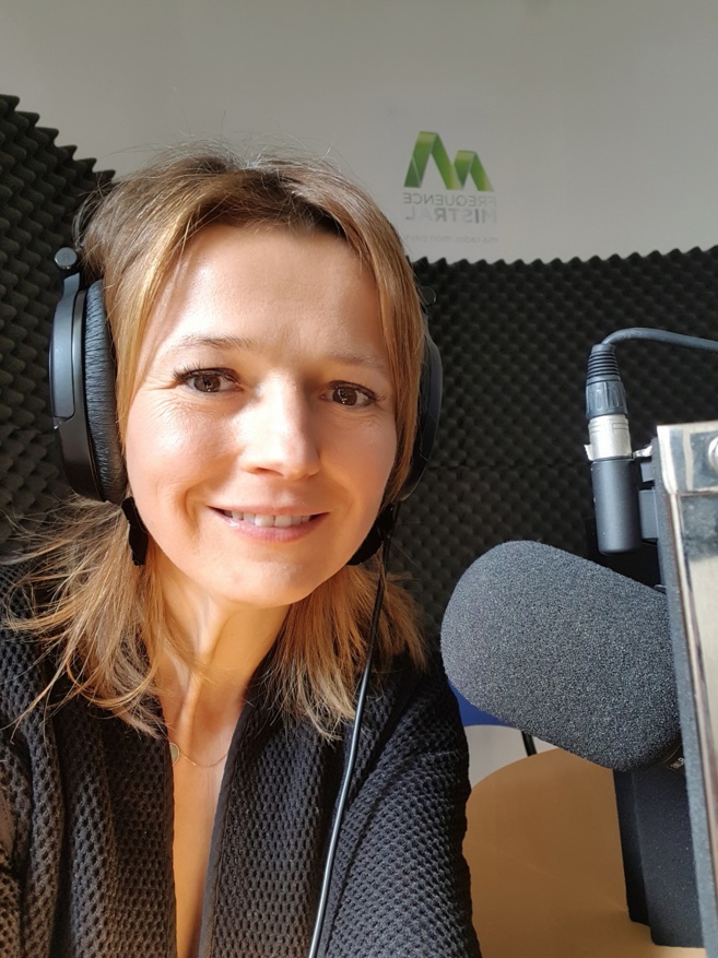 Magdalena Kubica : Portrait d'une hypnothérapeute Magdalena Kubica : Portrait d'une hypnothérapeute