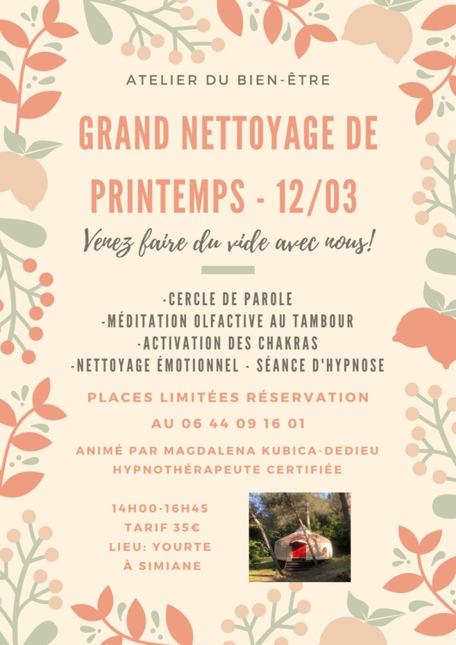 Magdalena Kubica : Portrait d'une hypnothérapeute Magdalena Kubica : Portrait d'une hypnothérapeute