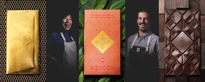 Du chocolat Made in Briançon: beau cacao ! Du chocolat Made in Briançon: beau cacao !