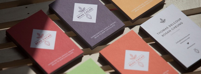 Du chocolat Made in Briançon: beau cacao ! Du chocolat Made in Briançon: beau cacao !