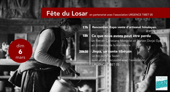 La fête du Losar, c'est dimanche prochain ! La fête du Losar, c'est dimanche prochain !