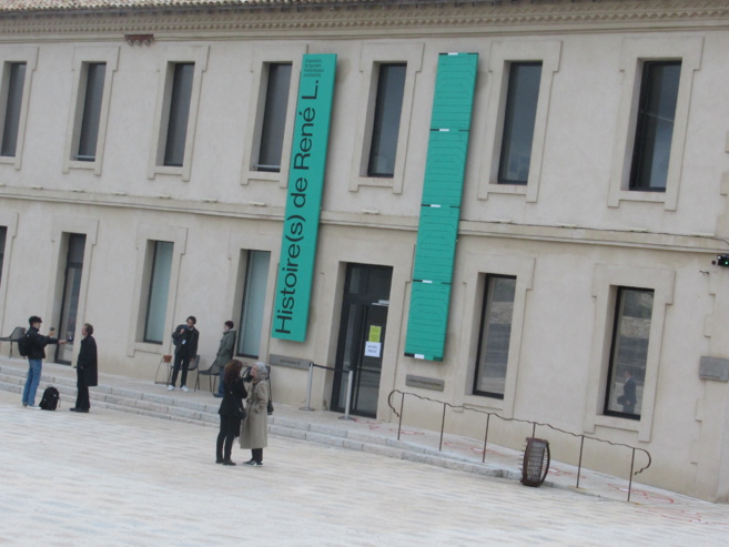 "Histoire(s) de René L." au Mucem "Histoire(s) de René L." au Mucem