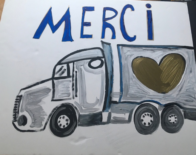 Convoi de la liberté : Retour de nos Briançonnais ! Convoi de la liberté : Retour de nos Briançonnais !