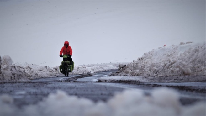 Romain Auclair "Plusieurs années de voyage à vélo" Romain Auclair "Plusieurs années de voyage à vélo"