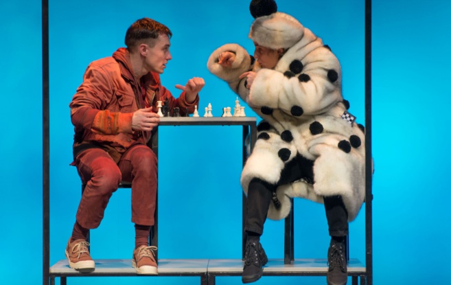 Tchèquématte au Théâtre Durance Tchèquématte au Théâtre Durance