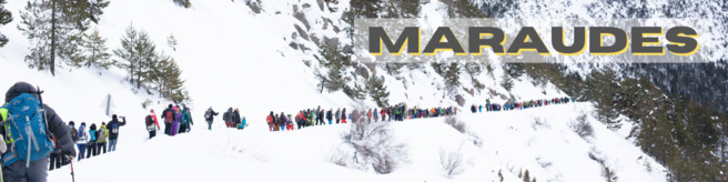 GRANDE MARAUDE SOLIDAIRE ce samedi 12 mars GRANDE MARAUDE SOLIDAIRE ce samedi 12 mars