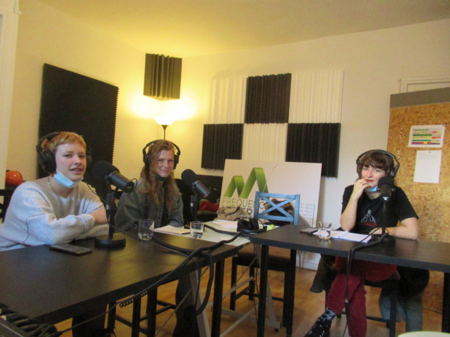 Luce, Lola, Soupie Luce, Lola, Soupie