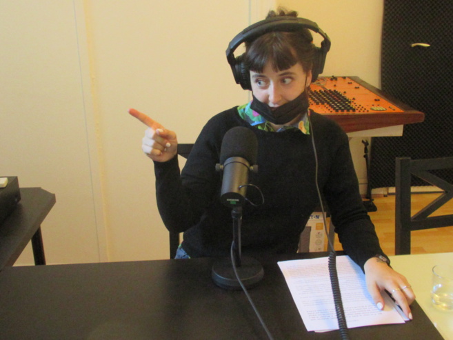 Chronique d'Isabelle - "popolitique" Chronique d'Isabelle - "popolitique"