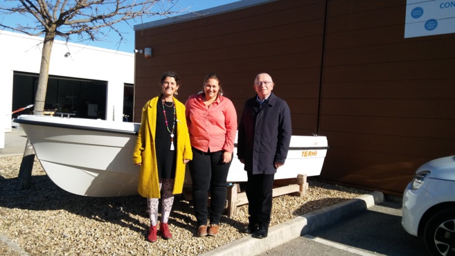 Alizé Electronic, la navigation douce... car électrique ! Alizé Electronic, la navigation douce... car électrique !