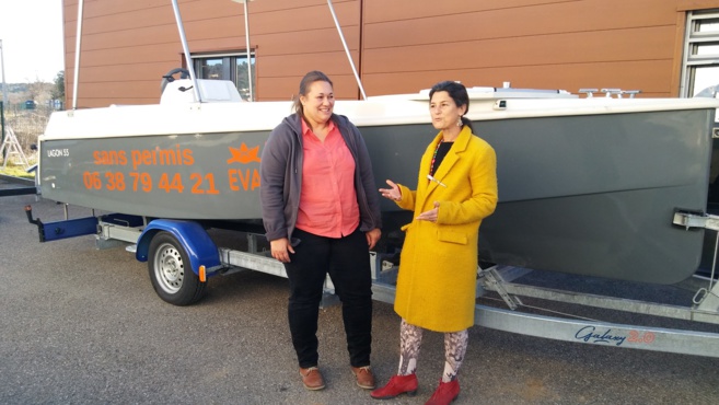 Alizé Electronic, la navigation douce... car électrique ! Alizé Electronic, la navigation douce... car électrique !