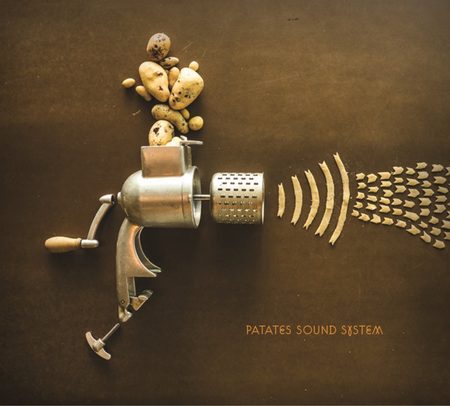 PATATES SOUND SYSTEM en concert "PLEINE LUNE" PATATES SOUND SYSTEM en concert "PLEINE LUNE"