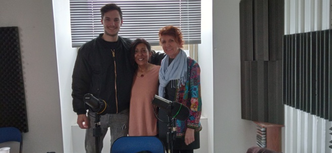 Au nom de la mère terre poursuit son chemin Au nom de la mère terre poursuit son chemin