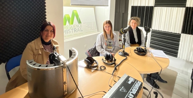 33ème semaine de la presse au Lycée Félix Esclangon de Manosque 33ème semaine de la presse au Lycée Félix Esclangon de Manosque