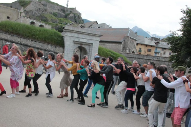 K’danse va vous faire bouger cette semaine K’danse va vous faire bouger cette semaine