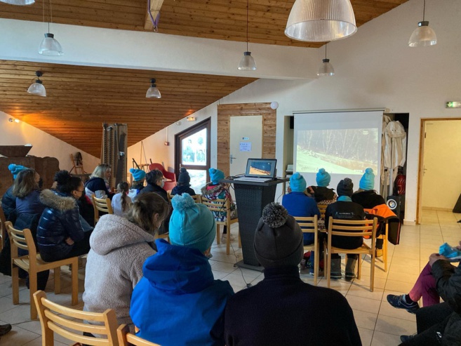Retour sur les premiers pas de Flora Dolci aux Jeux olympiques Retour sur les premiers pas de Flora Dolci aux Jeux olympiques