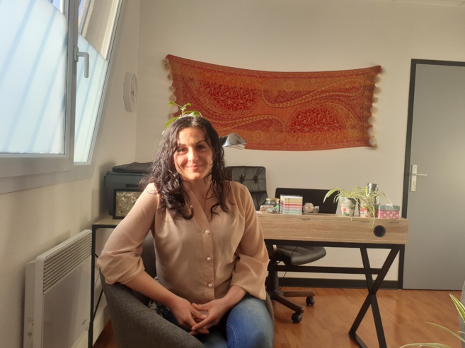 Rencontre avec Naïri Boudet Sexothérapeute à Sisteron