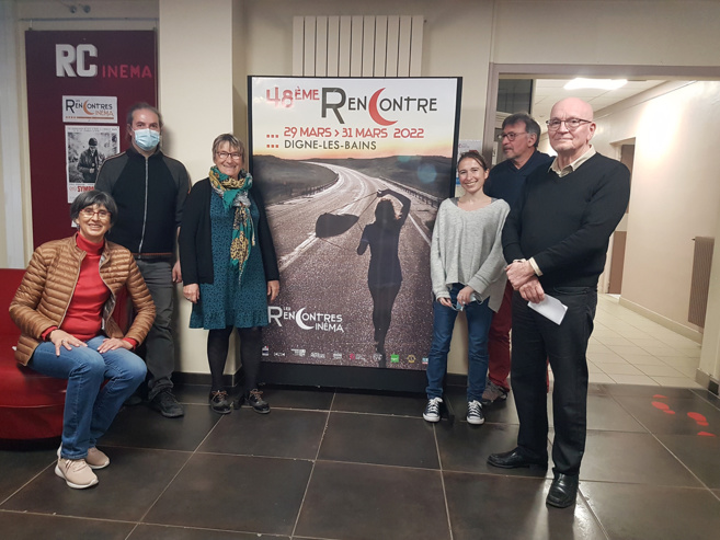 Digne va vibrer sur grand écran Digne va vibrer sur grand écran