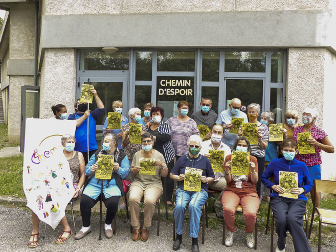 Chemin d'espoir organise sa brocante annuelle vendredi 25 et samedi 26 mars Chemin d'espoir organise sa brocante annuelle vendredi 25 et samedi 26 mars