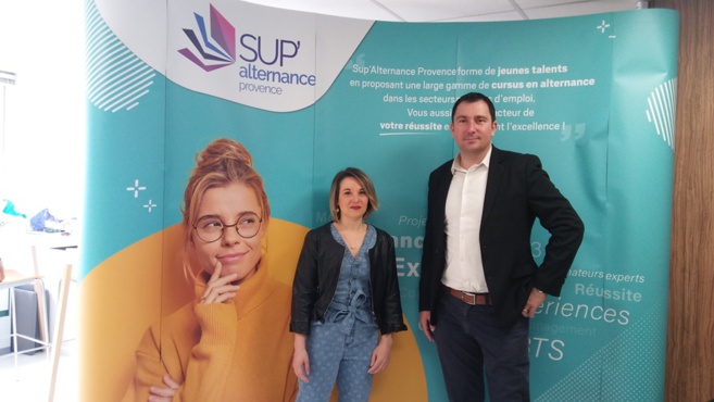 Apprentissage et formation, toutes portes ouvertes à la CCI Apprentissage et formation, toutes portes ouvertes à la CCI